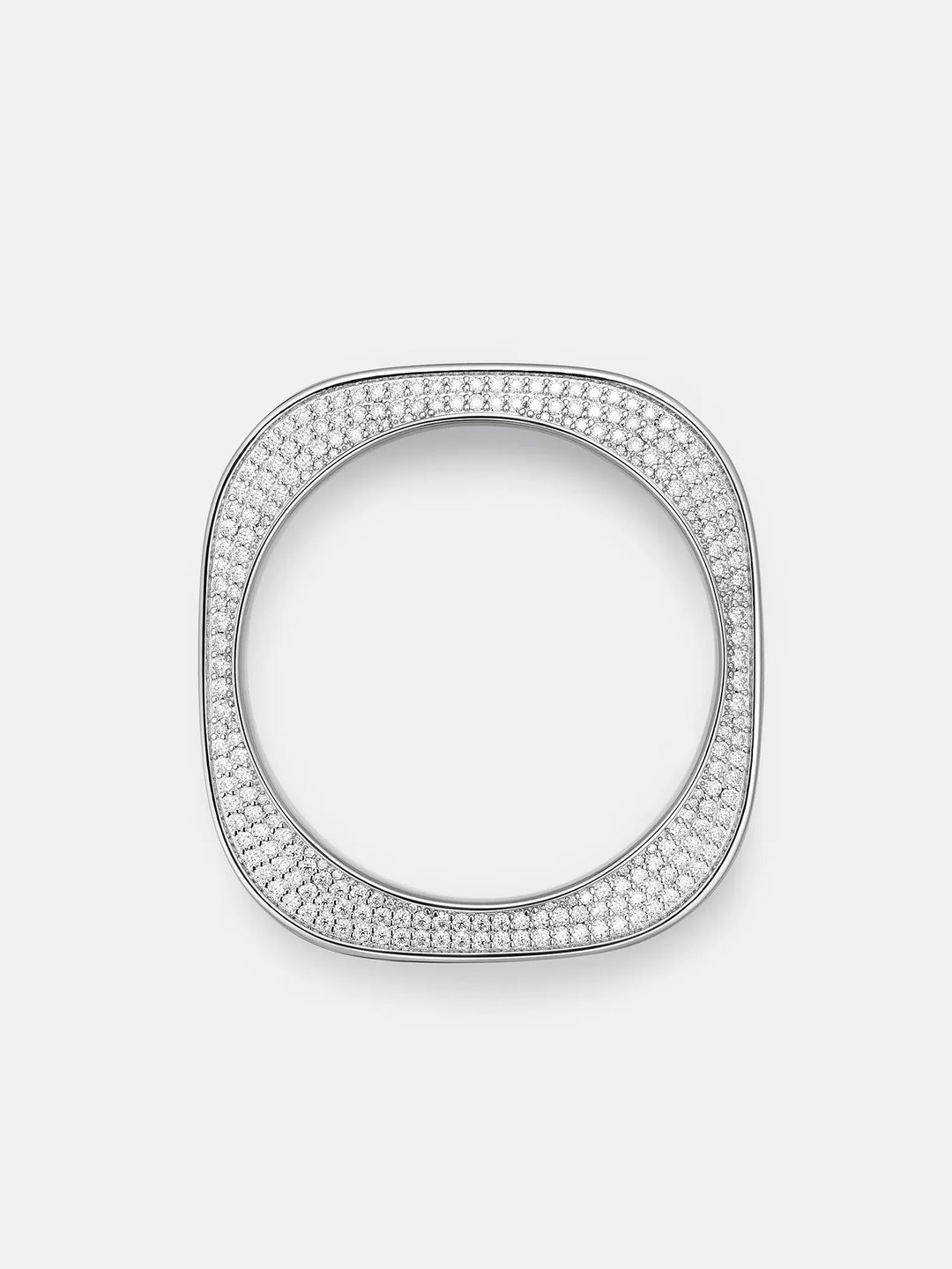 47mm Moissanite Bezel Case Cover For Galaxy Watch Ultra