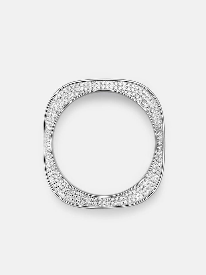 47mm Moissanite Bezel Case Cover For Galaxy Watch Ultra