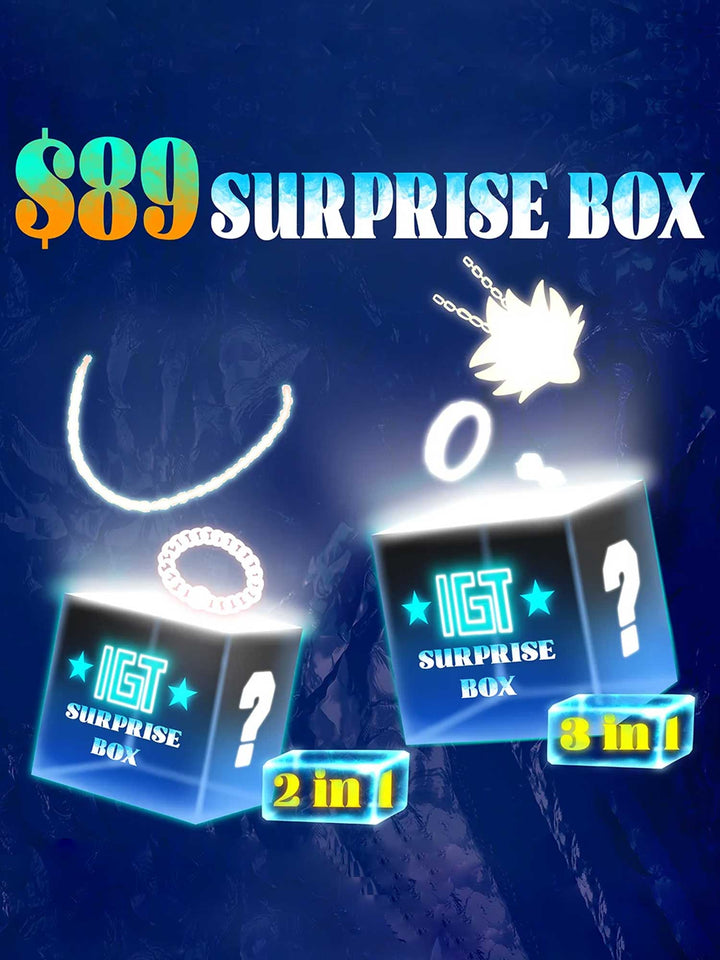 Surprise Box