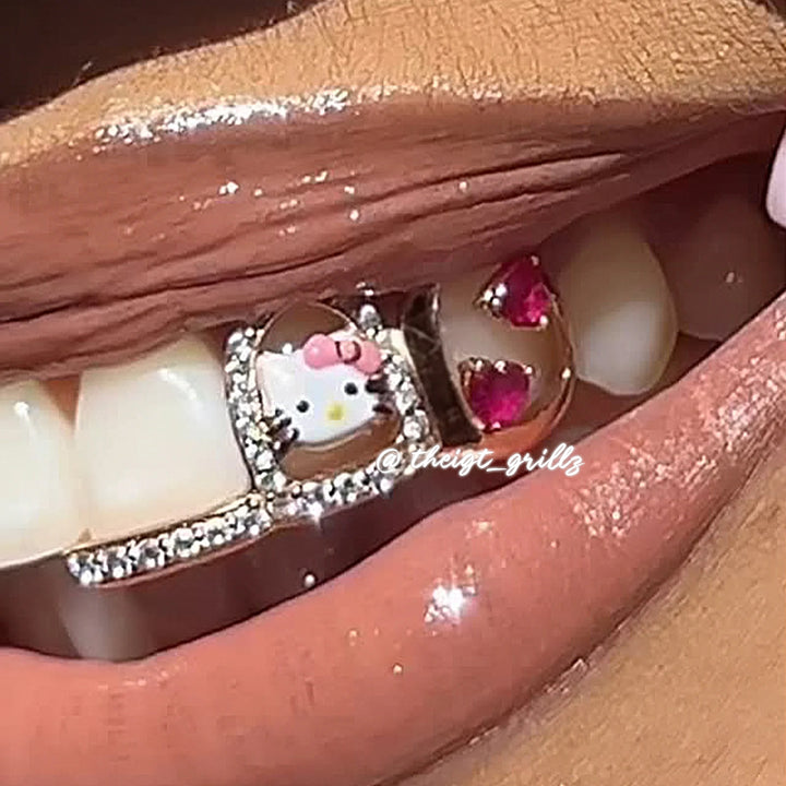 Kitty's Style Grillz