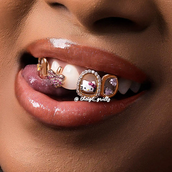 Kitty's Style Grillz