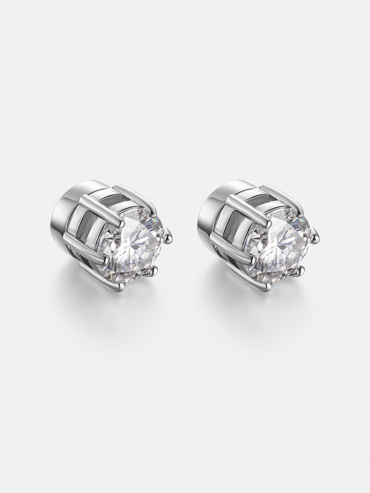 Magnetic Stud Earrings