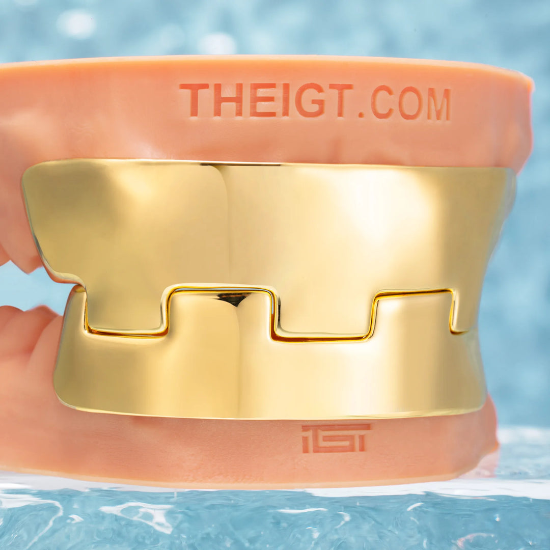 Jigsaw Style Grillz