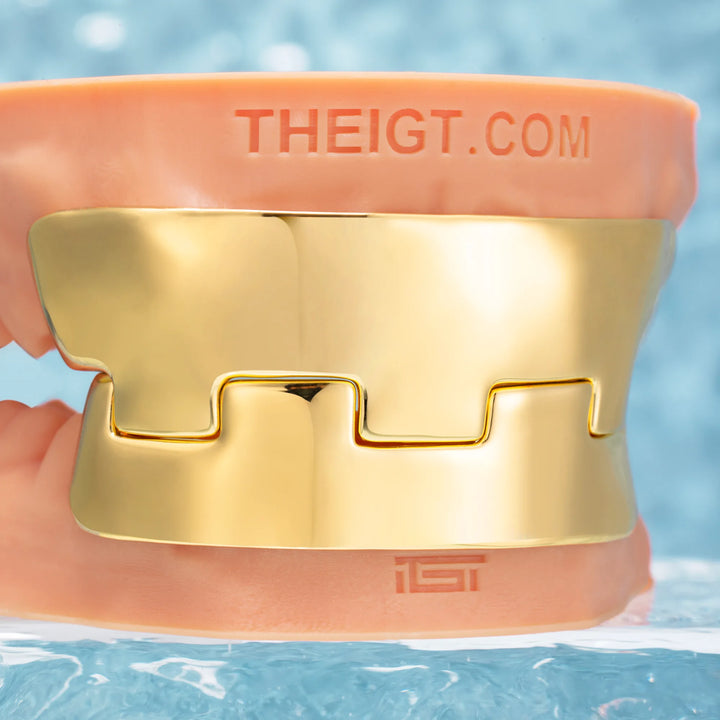 Jigsaw Style Grillz