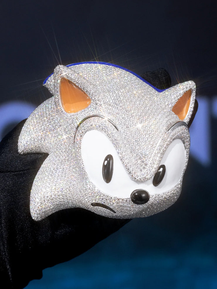 Custom Sonic Pendant