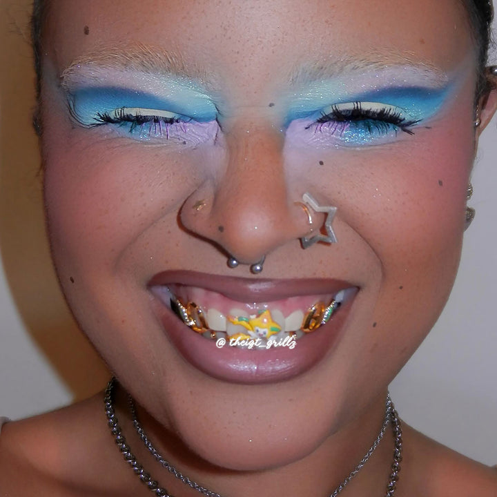 Jirachi & Opal Style Grillz