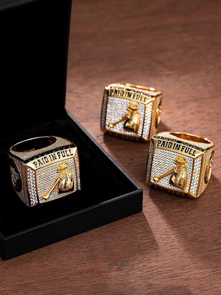 Custom Champion Ring Deposit