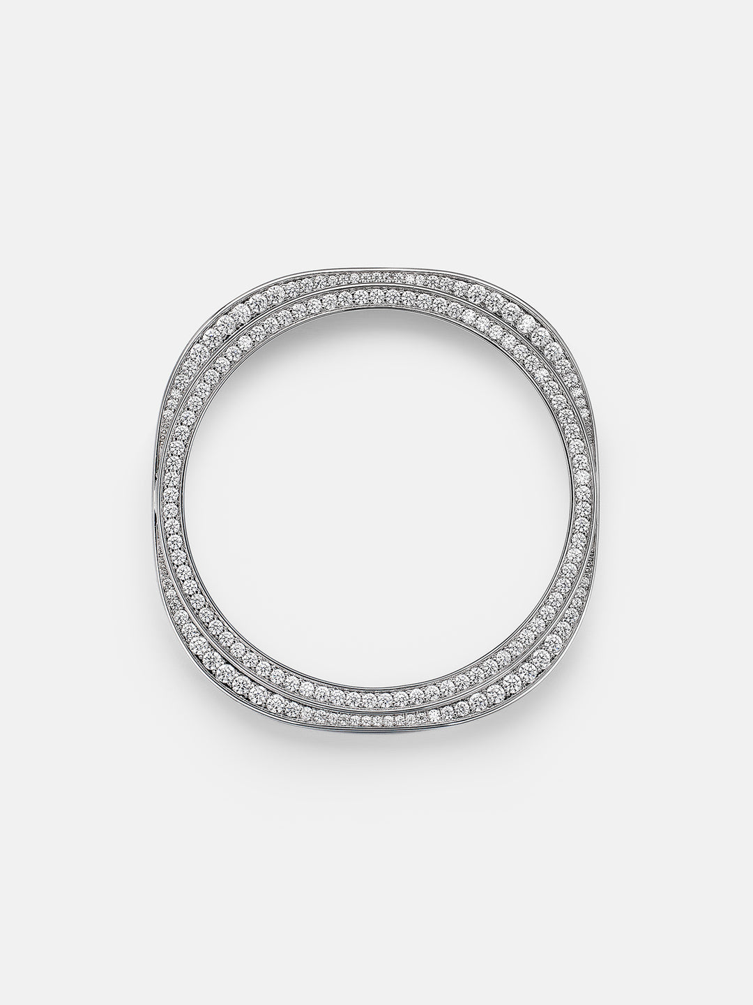 44MM Moissanite Bezel Case Cover For Galaxy Watch 8