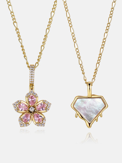 $99 Get Total Two Necklaces