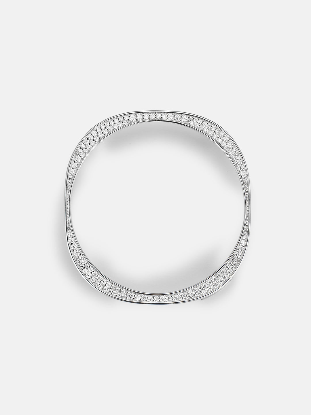 46mm Iced Out Moissanite Case Cover for Galaxy Watch 8 Classic