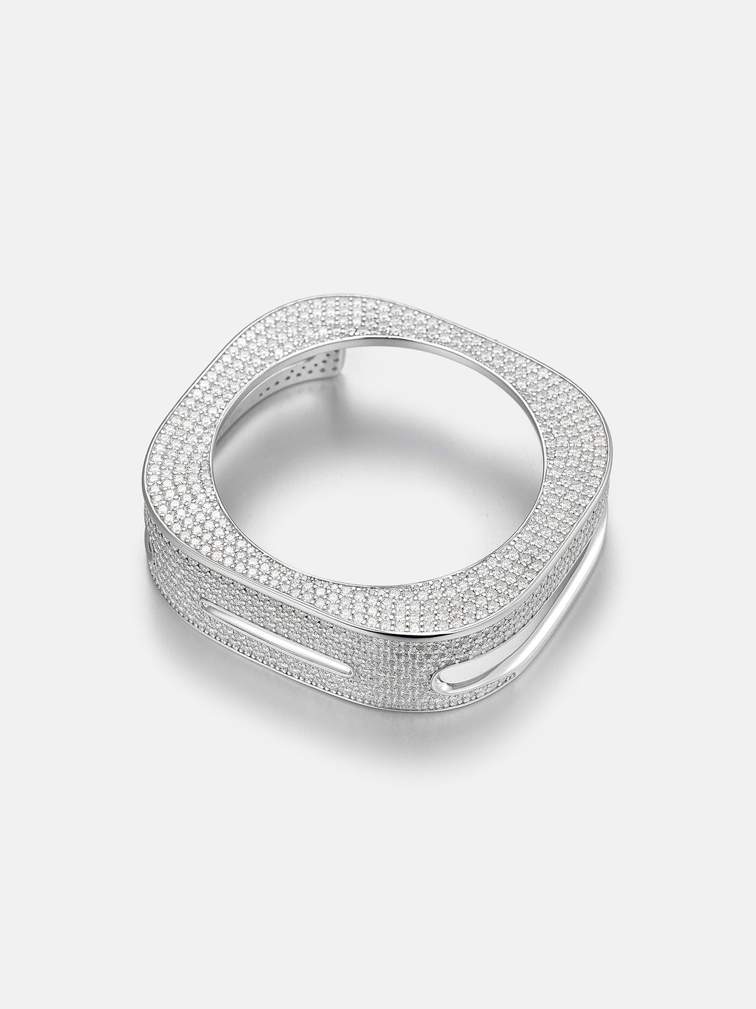 47mm Moissanite Iced Out Case for Galaxy Watch Ultra 2