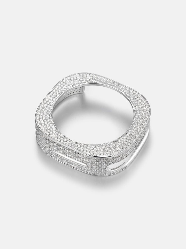 47mm Moissanite Iced Out Case for Galaxy Watch Ultra 2