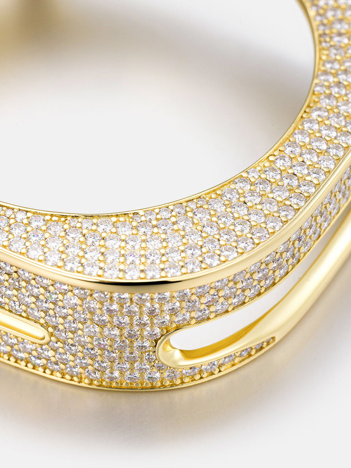 47mm Moissanite Iced Out Case for Galaxy Watch Ultra 2