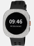 47mm Moissanite Iced Out Case for Galaxy Watch Ultra 2