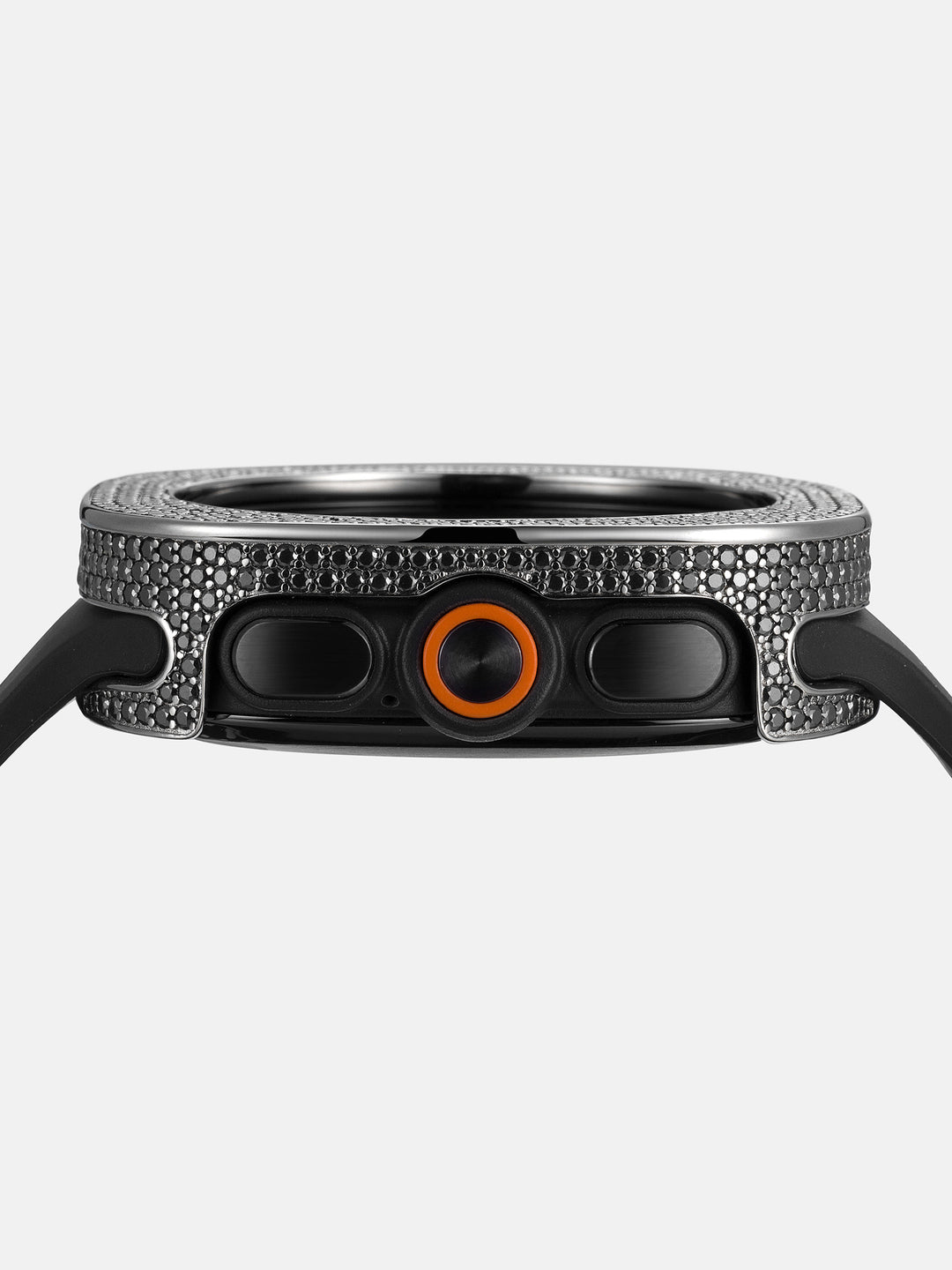 47mm Moissanite Iced Out Case for Galaxy Watch Ultra 2