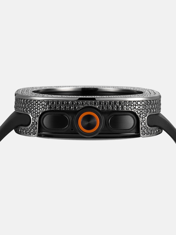 47mm Moissanite Iced Out Case for Galaxy Watch Ultra 2
