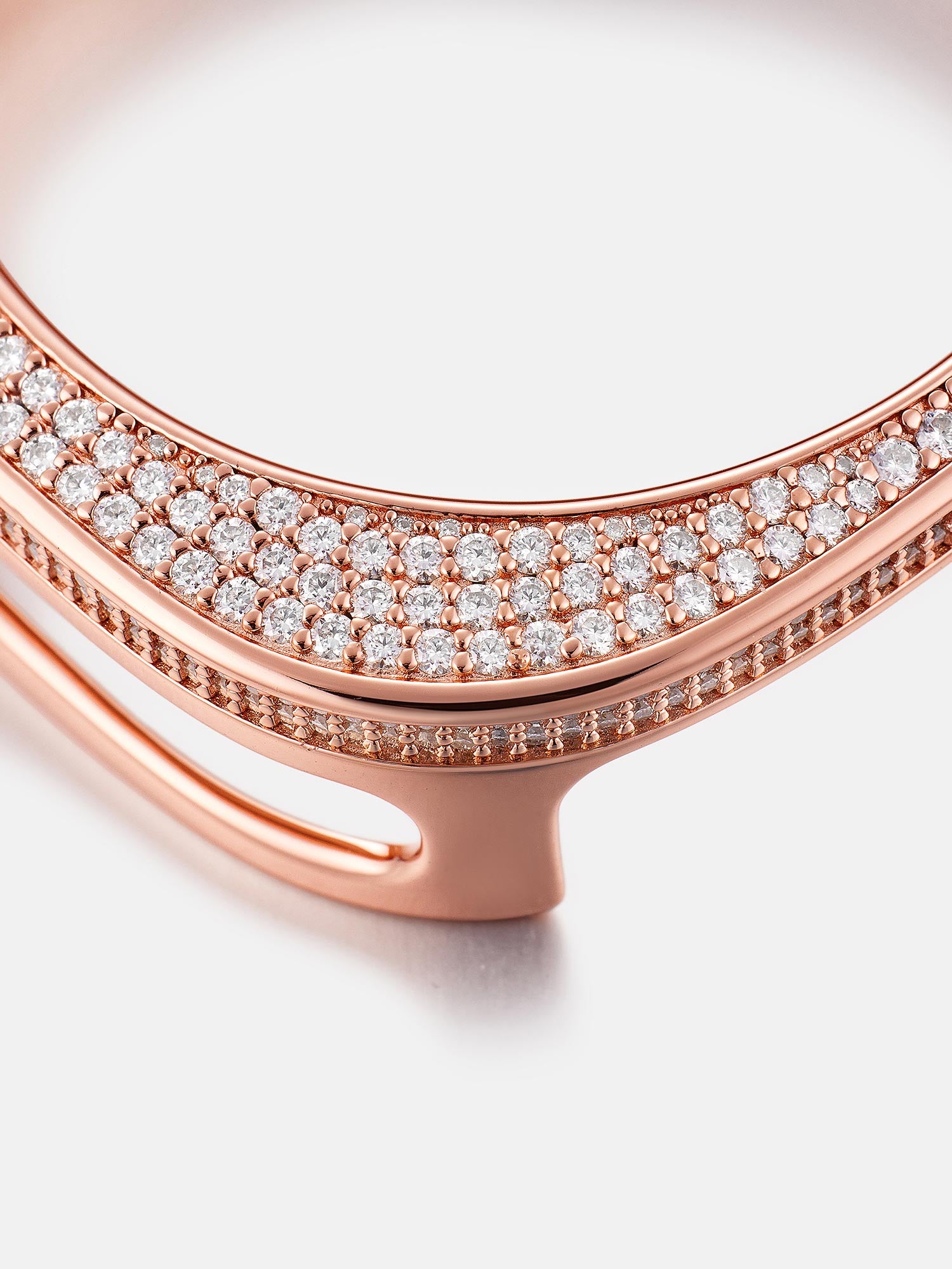 47mm Moissanite Bezel Case Cover For Galaxy Watch Ultra