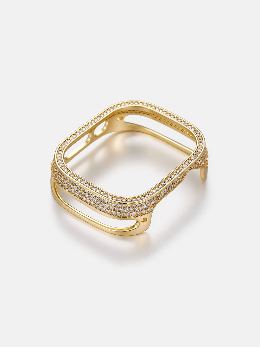 49mm Moissanite Bezel Case Cover For Apple Watch Ultra 1 & Ultra 2 & Ultra 3