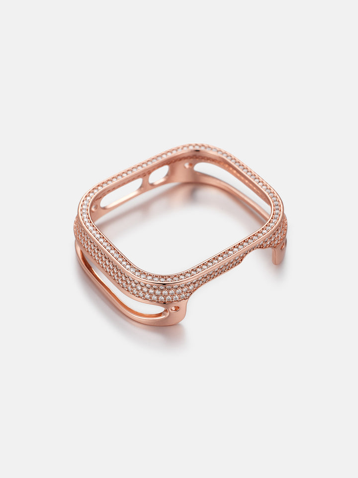 49mm Moissanite Bezel Case Cover For Apple Watch Ultra 1 & Ultra 2 & Ultra 3