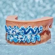 CUSTOM ENAMEL PORCELAIN GRILLZ