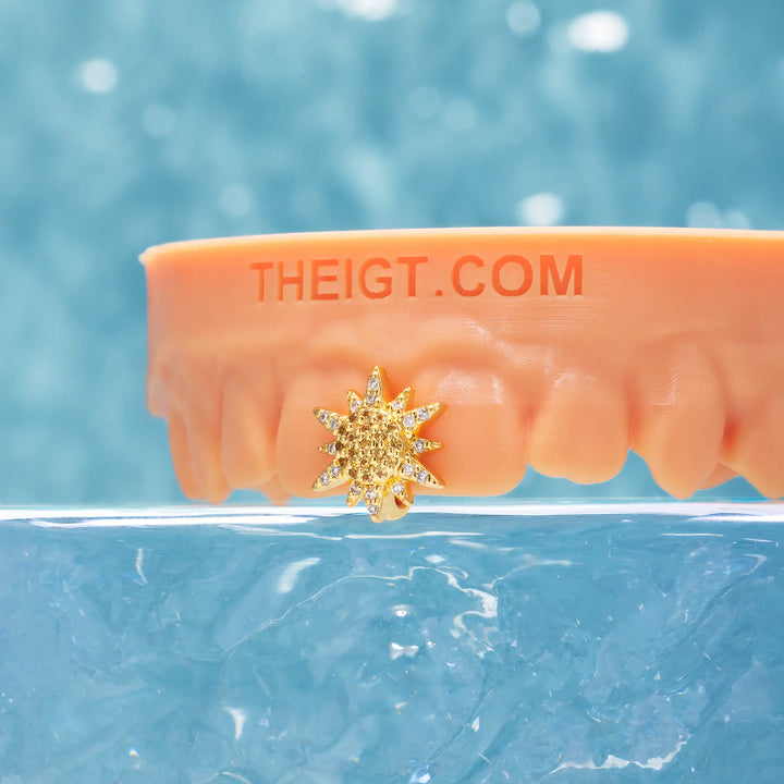 Single Sunshine Grillz