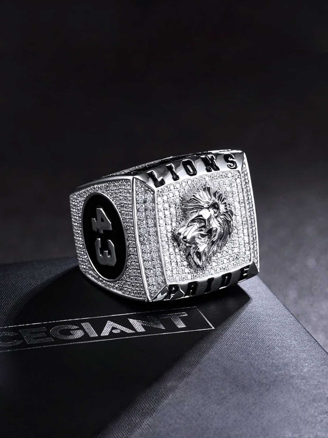 Custom Champion Ring Deposit