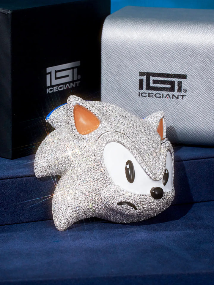 Custom Sonic Pendant