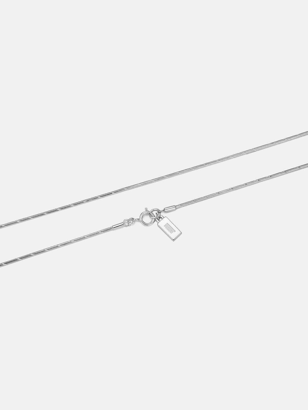 1mm Round Thread Snake Chain