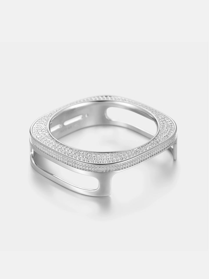 47mm Moissanite Bezel Case Cover For Galaxy Watch Ultra