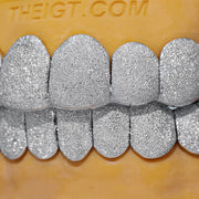 CUSTOM FULL DIAMOND DUST GRILLZ