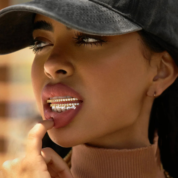 Diamond Bar Grillz