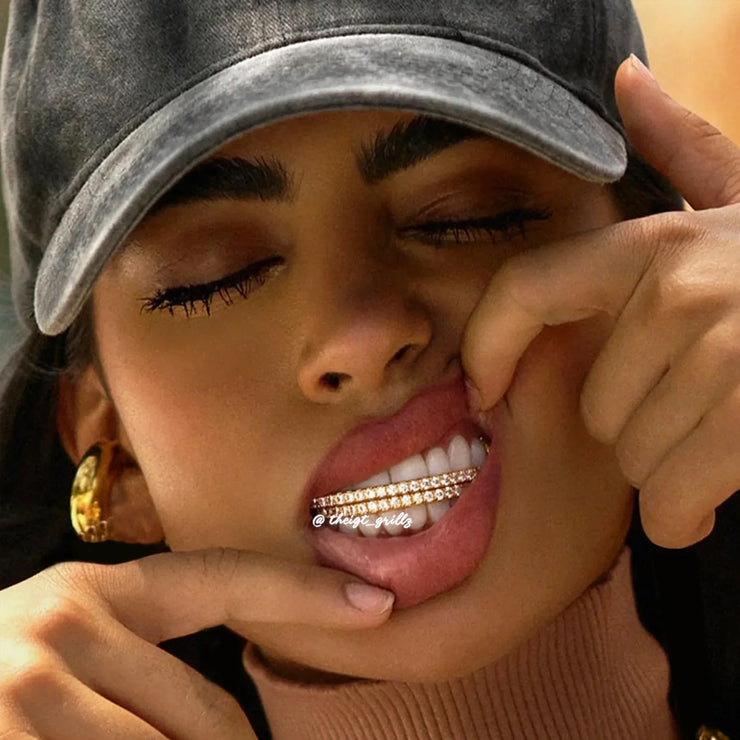 Diamond Bar Grillz
