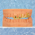 5 Top Flame Style Grillz