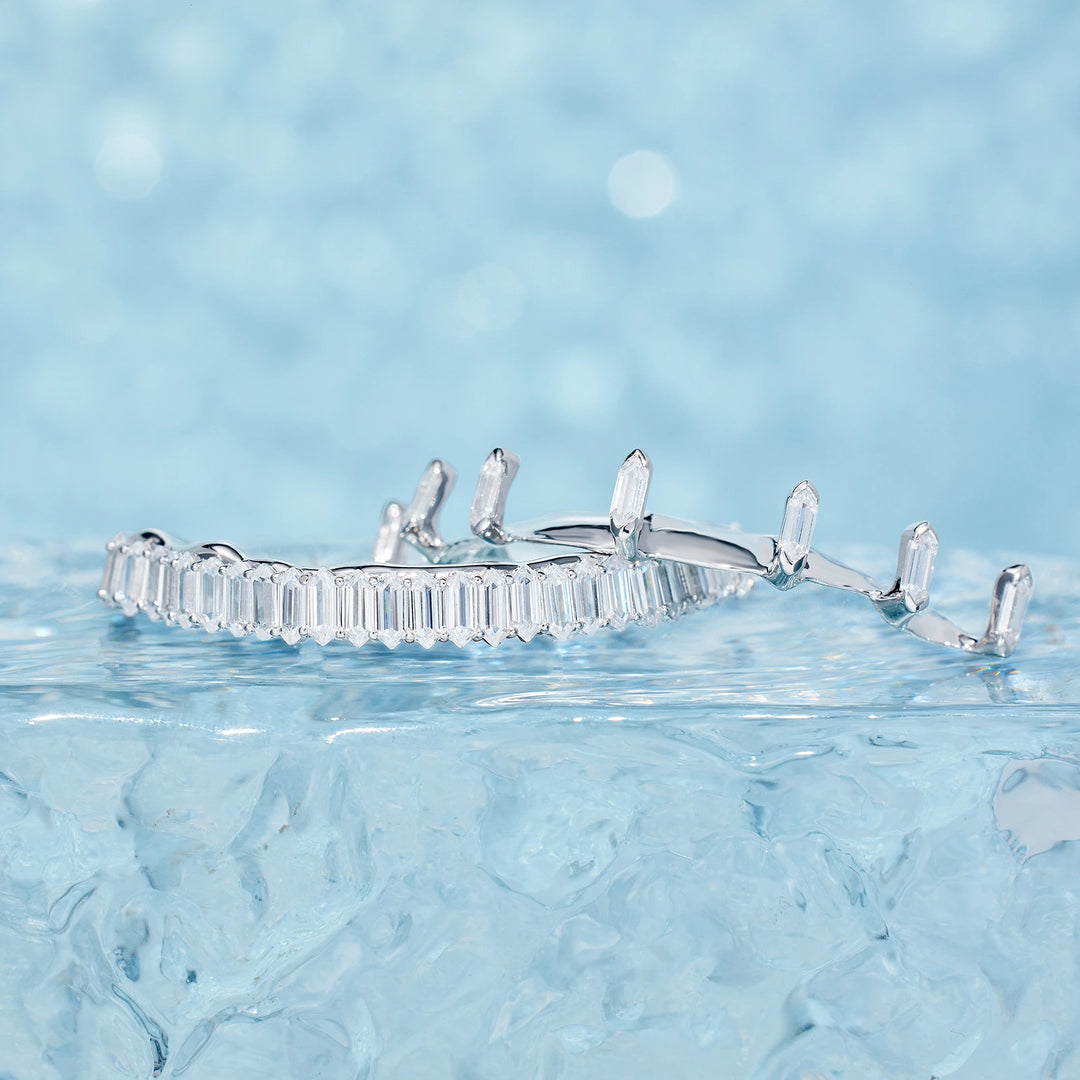 Custom Diamond Bridge Grillz