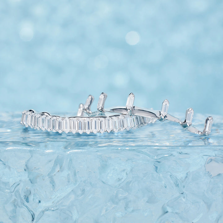 Custom Diamond Bridge Grillz