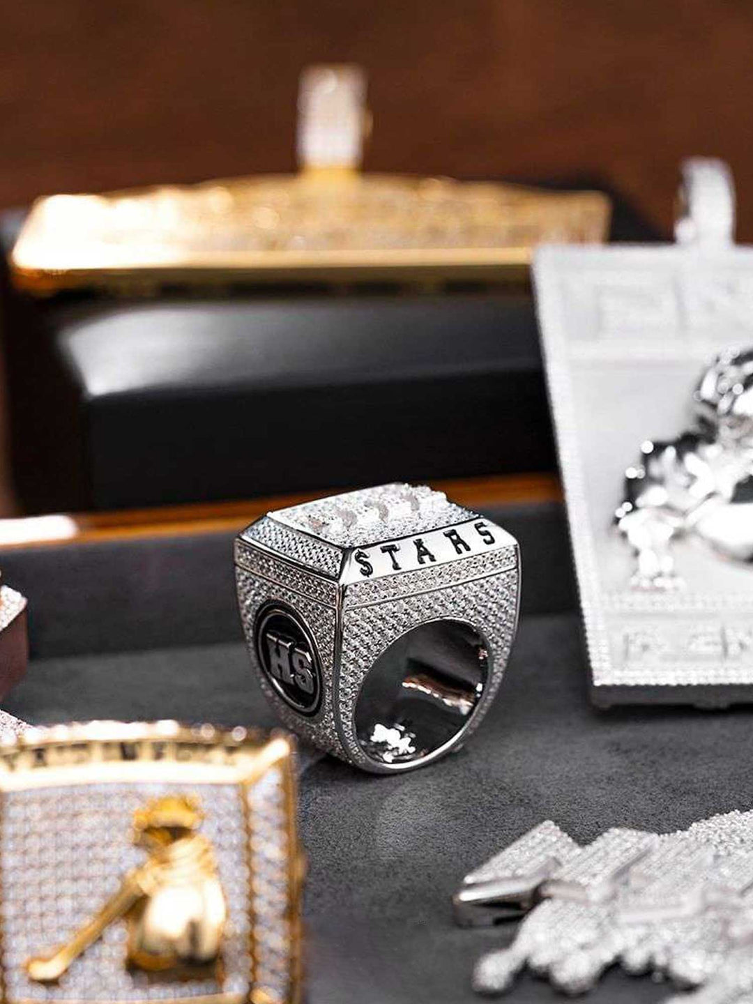 Custom Champion Ring Deposit