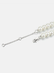 S925 Moissanite Emoji Pearl Bracelet