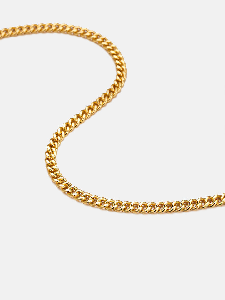 5mm Miami Micro Cuban With Moissanite Clasp