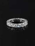 Solid Gold 5mm Diamond Eternity Ring - deposit