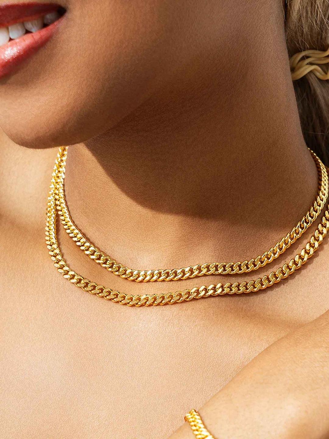 S925 5mm Miami Micro Cuban With Moissanite Clasp