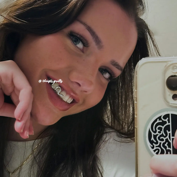 Custom Snake Grillz