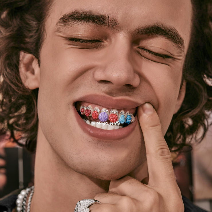 Devil Fruit Grillz