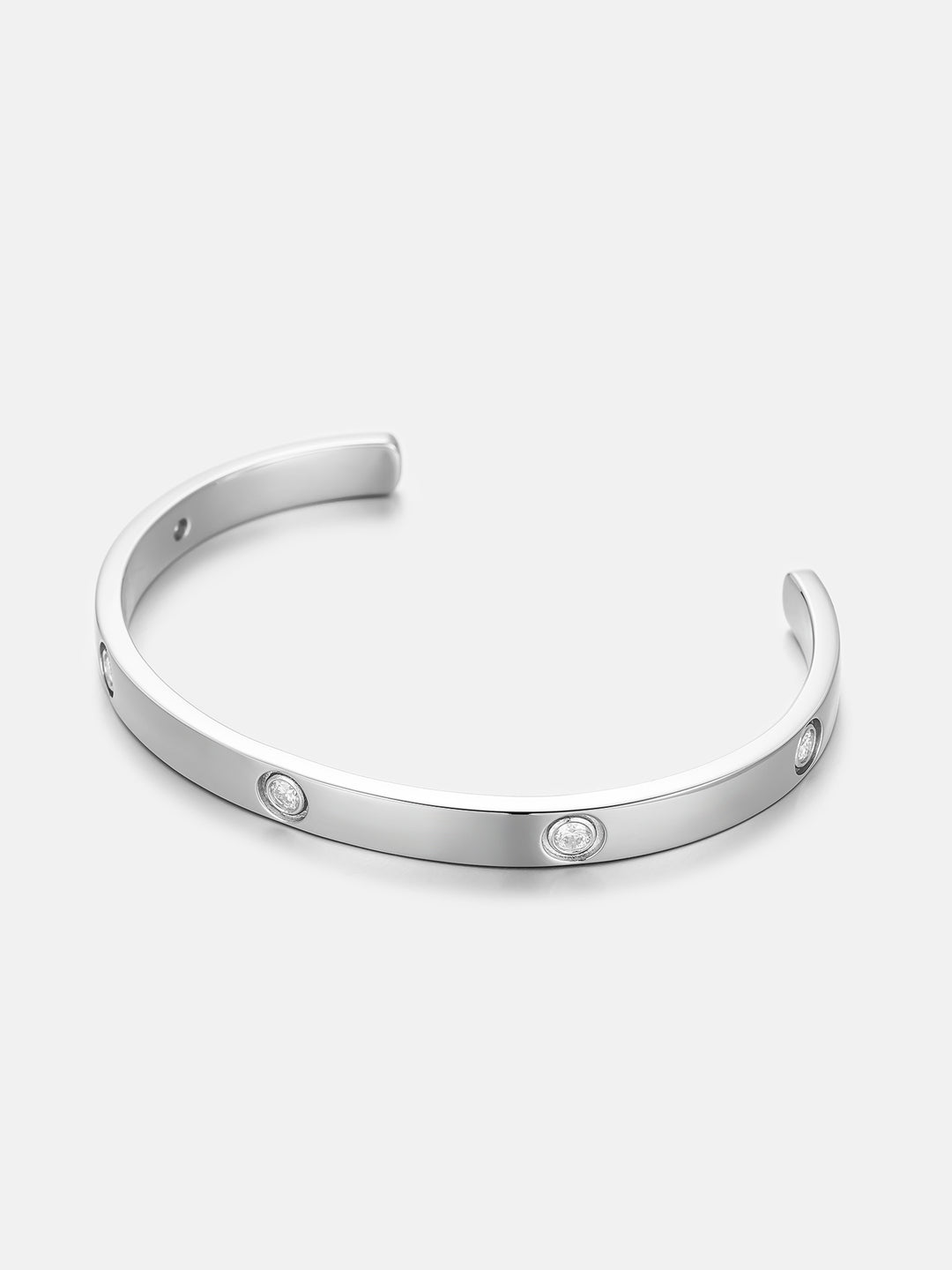 6mm Cuff Bracelet