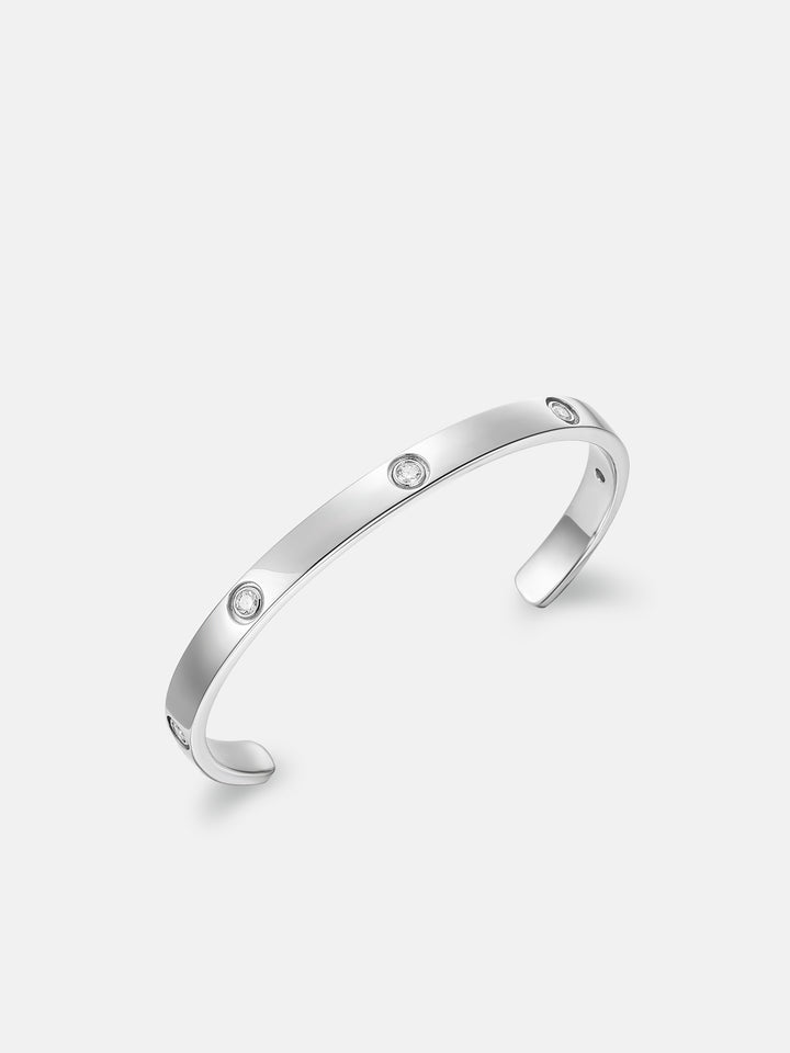6mm Cuff Bracelet