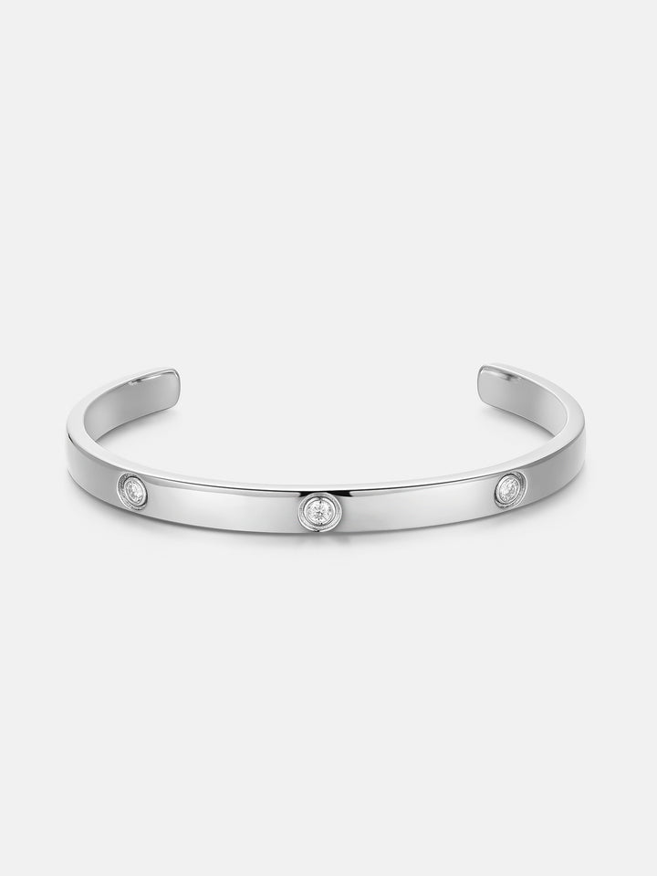 6mm Cuff Bracelet