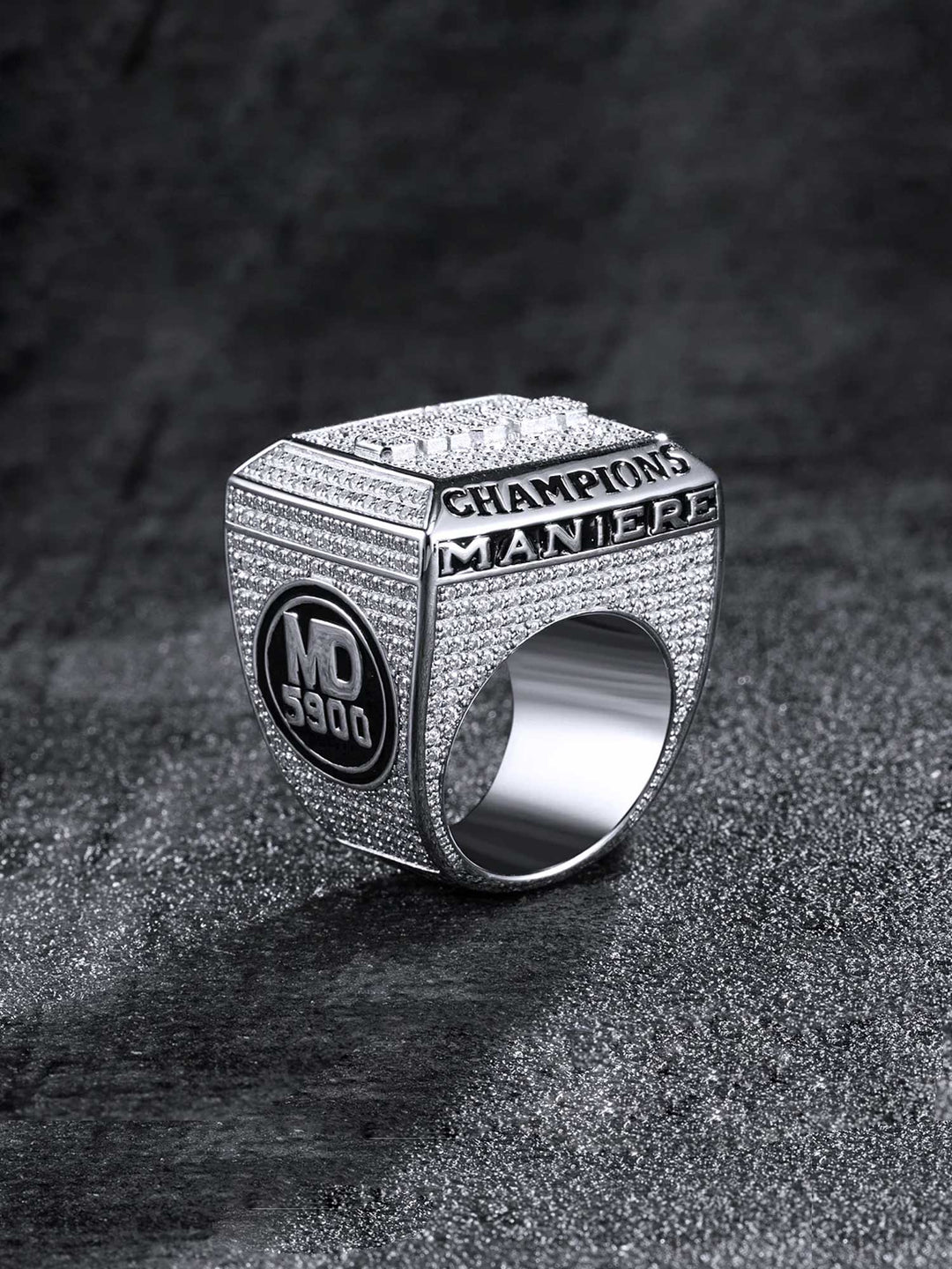 Custom Champion Ring Deposit