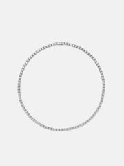 5MM Full Iced Moissanite Tennis Chain