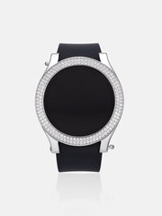 Moissanite Bezel Case Cover For Galaxy Watch