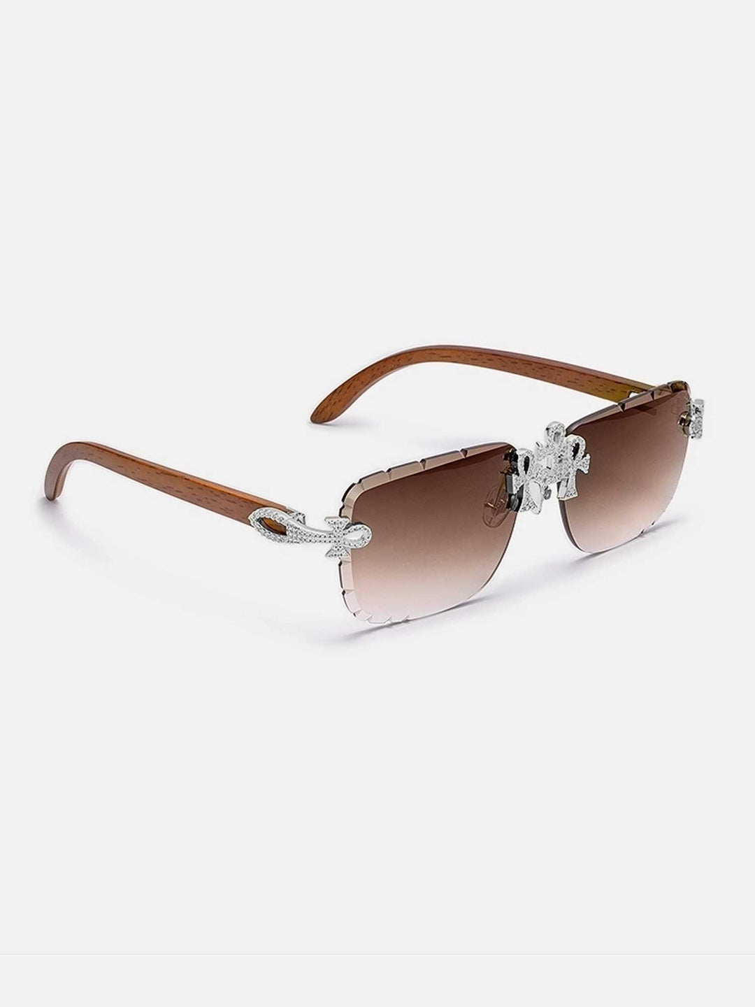Custom Fleuree S925 Moissanite Sunglasses