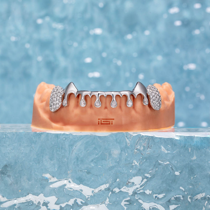 Vampire Fang Drip Grillz